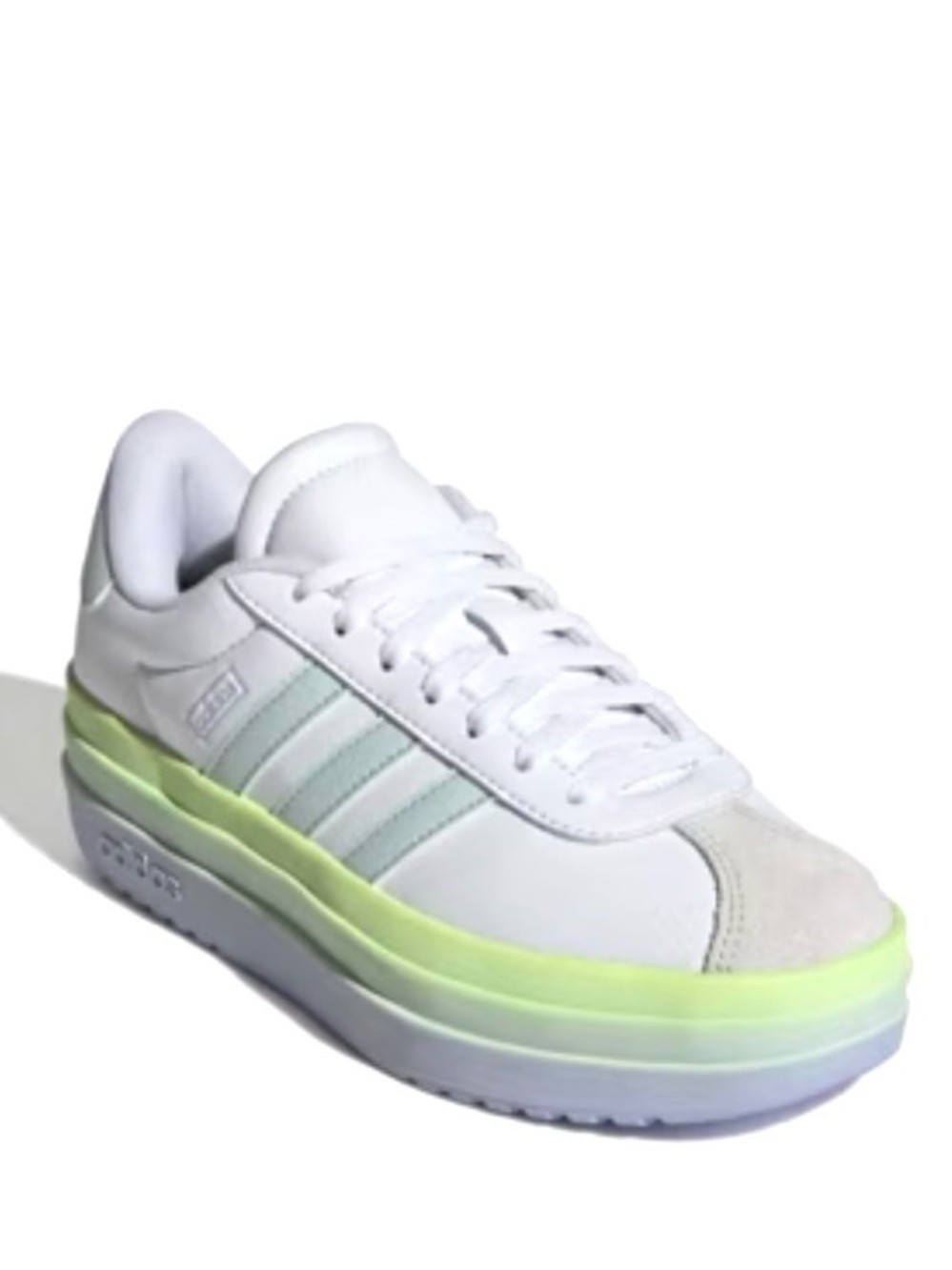 Adidas VL Court Bold Sneaker
